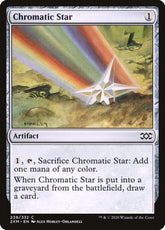 Chromatic Star Double Masters #2...