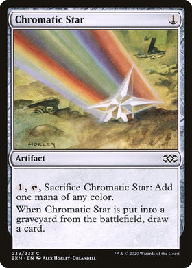Chromatic Star Double Masters #2...