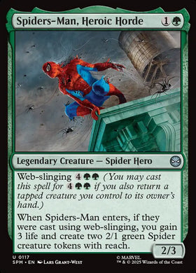 Spiders-Man, Heroic Horde - Spid...