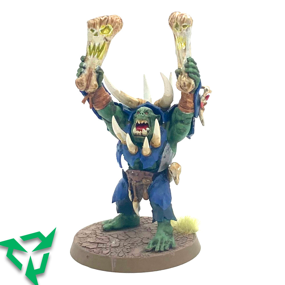 Orruk Warclans Warchanter - Painted (Trade In)