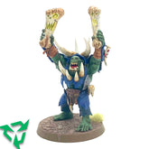 Orruk Warclans Warchanter - Pain...