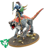 Saurus Scar Veteran & Carnos...