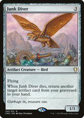 Junk Diver - Commander Anthology...