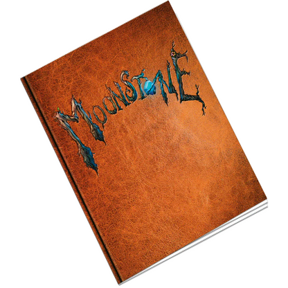 Life & Death Struggle – Moonstone Two Player Starter Set