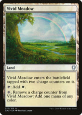 Vivid Meadow - Commander Antholo...