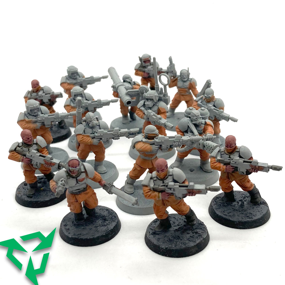 16x Brood Brothers - Part Painted (Trade-In)