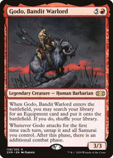 Godo, Bandit Warlord Double Mast...