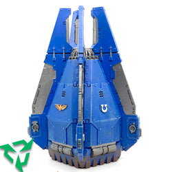 Ultramarines Drop Pod - Painted (Trade-In)
