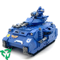 Ultramarines Predator Tank - Painted (Trade-In)