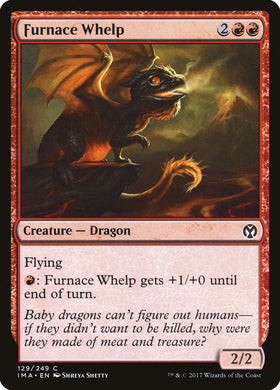 Furnace Whelp - Iconic Masters #129