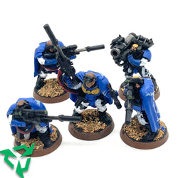 Ultramarines Scout Snipers - Painted (Trade-In)