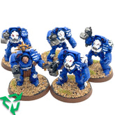 Ultramarines Terminator Squad - ...
