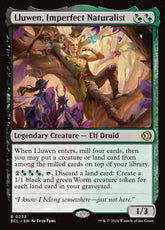 Lluwen, Imperfect Naturalist Lor...
