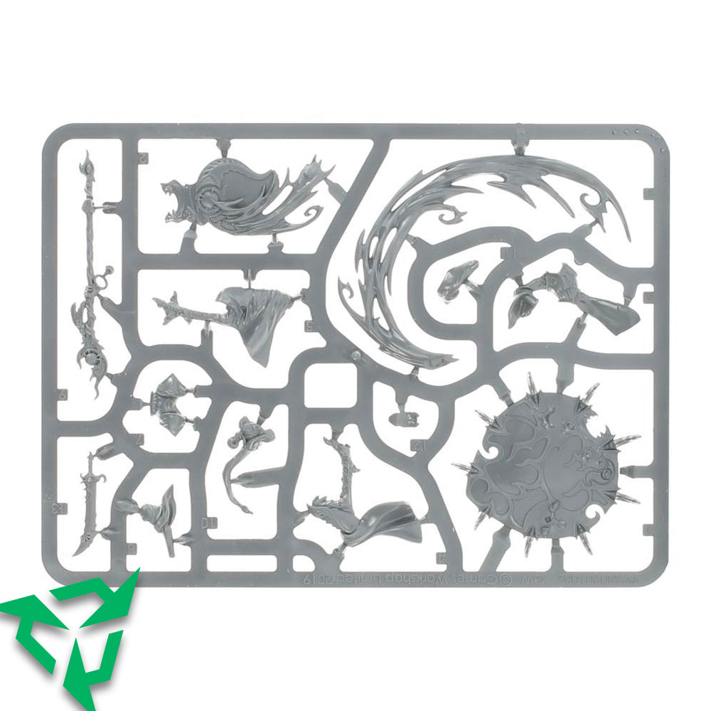 Migister On Disc Of Tzeentch - On Sprue (Trade-In)