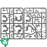Flamers Of Tzeentch - On Sprue (...