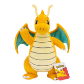 Plush toy of a dragon-like creat...