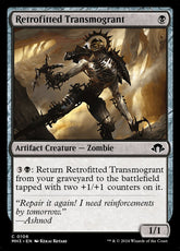 Retrofitted Transmogrant MTG Sin...