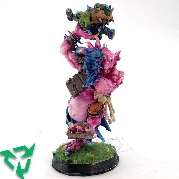BloodBowl Troll Mniature - Painted (Trade-In)