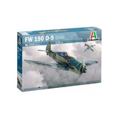 FW 190 D-9 - Italeri 1:72 Scale ...