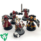 Space Marines Fallen Mniatures (...