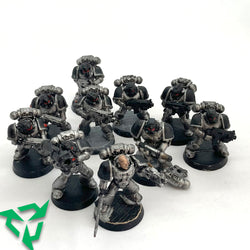 10x Space Marine Tactical Squad (Trade In)