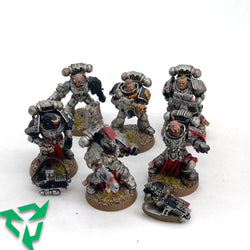 Preloved Deathwatch Space Marines (Trade In)