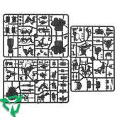 Orks Deff Dredd - Primed On Spru...