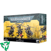 Orks Deffkoptas - Primed On Spru...