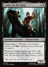 Azula, On the Hunt Avatar The La...