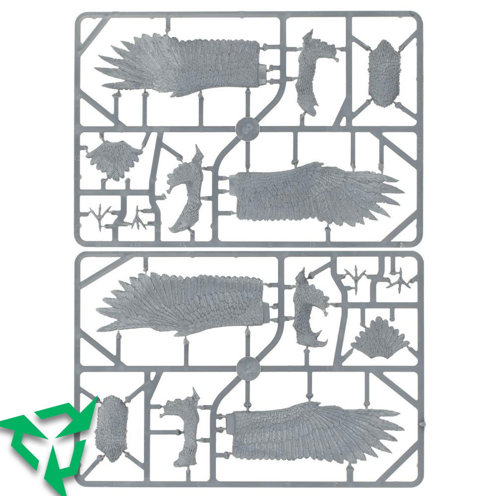 Middle Earth Great Eagles - On Sprue (Trade In)