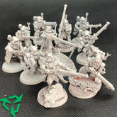 AdMech Skitarii Rangers Squad - ...