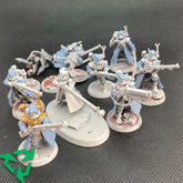 Skitarii Rangers Squad - Part Pa...