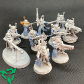 AdMech Skitarii Vanguard - Part ...