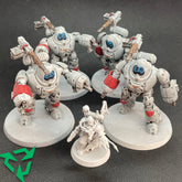 AdMech Kastelan Robots - Part Pa...