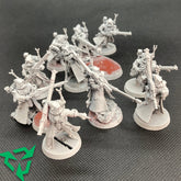 AdMech Skitarii Ranger Squad (Tr...