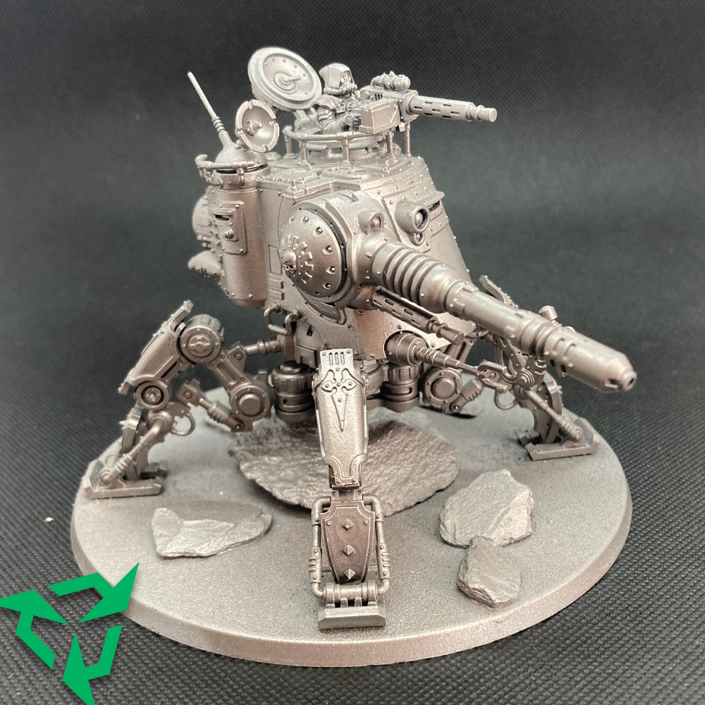 Onager Dunecrawler - Primed Silver (Trade In)