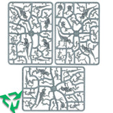 Tyranids Termagants - On Sprue (...