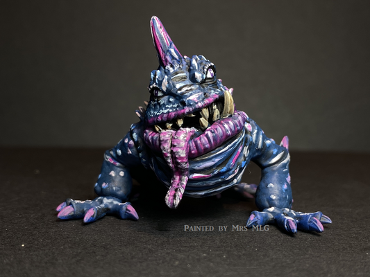 A Giant Toad by Iron Gate Scener...