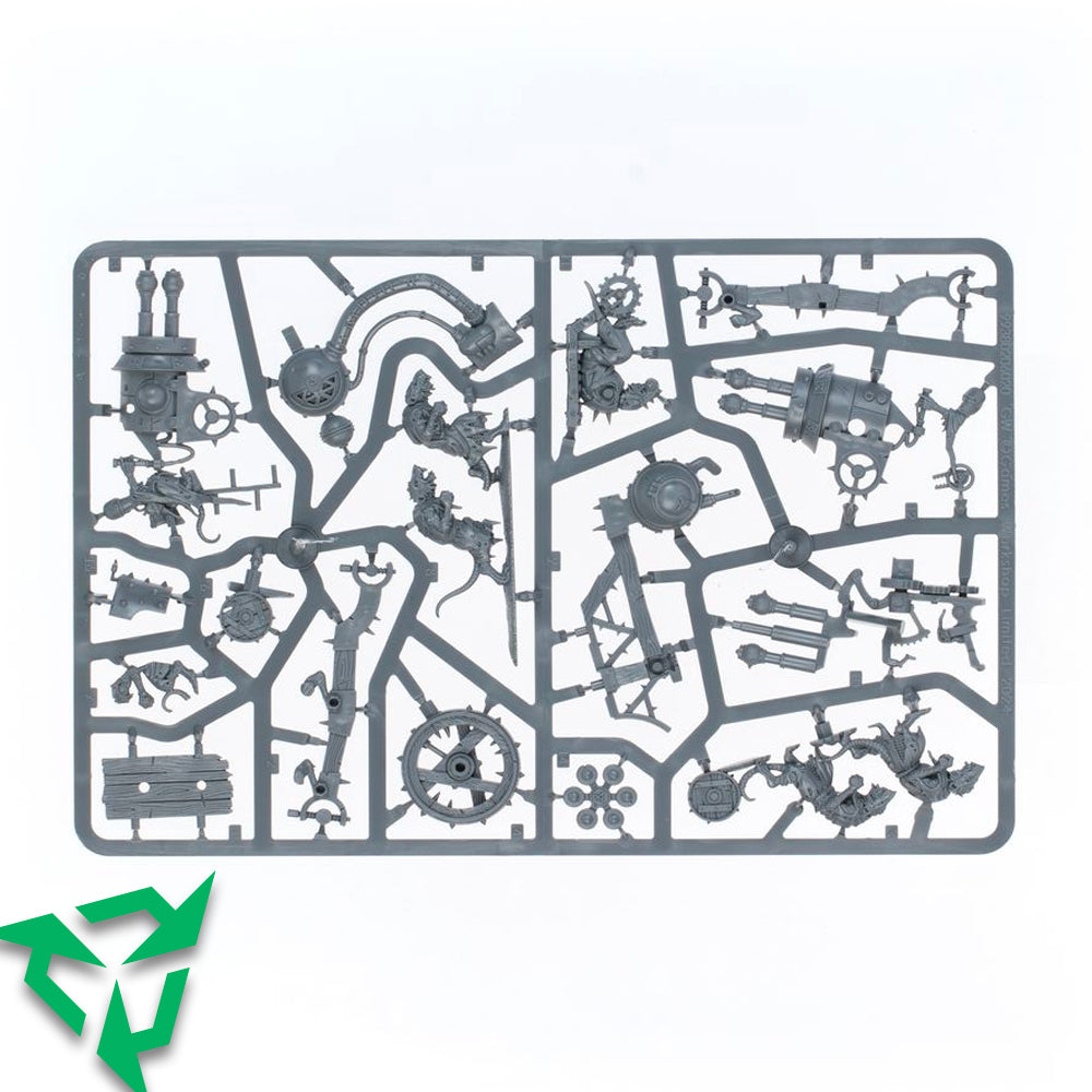 Skaven Ratling Warpblaster - On Sprue (Trade-In)