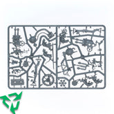 Skaven Ratling Warpblaster - On ...