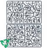 20x Skaven Clanrats - On Sprue (...