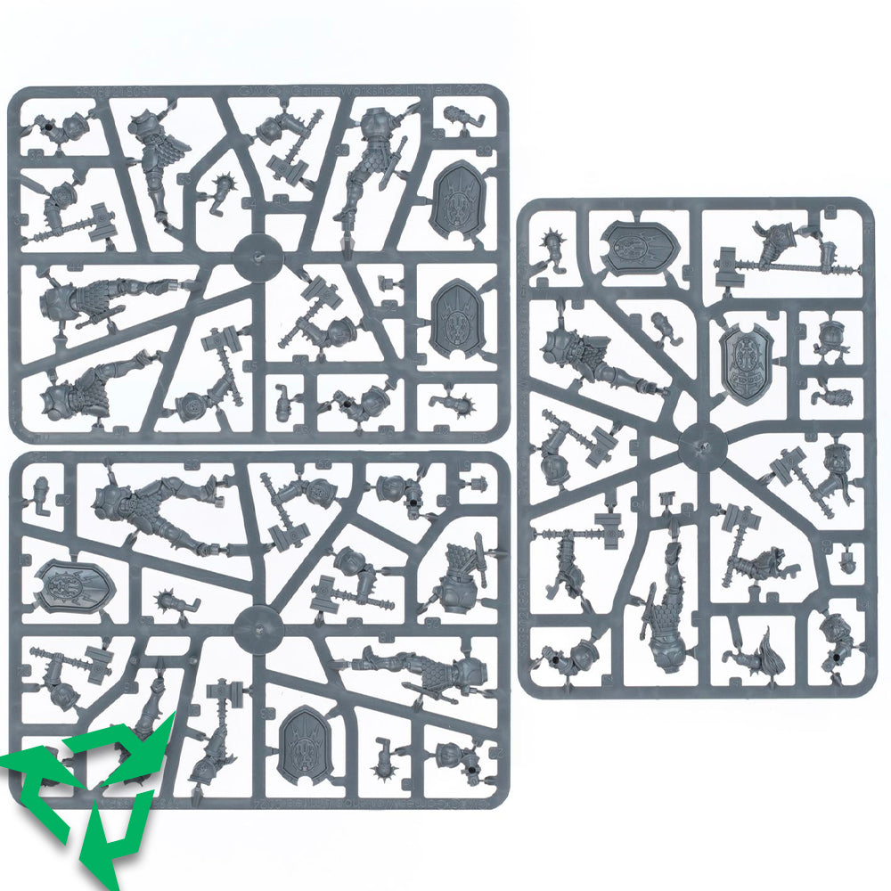 Stormcast Eternal Liberators - On Sprue (Trade-In)