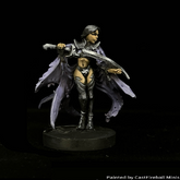 14346 Theda, Mercenaries Cleric