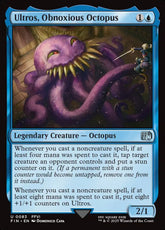 Ultros, Obnoxious Octopus Final ...