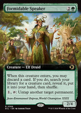 Formidable Speaker Extended Art ...