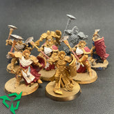 Stormcast Eternal Sequitor Squad...