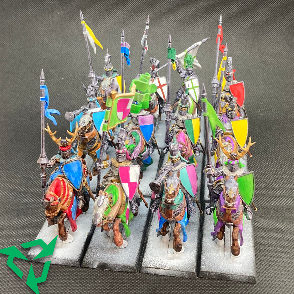 Bretonnian Knights Of The Realm (Trade-In)