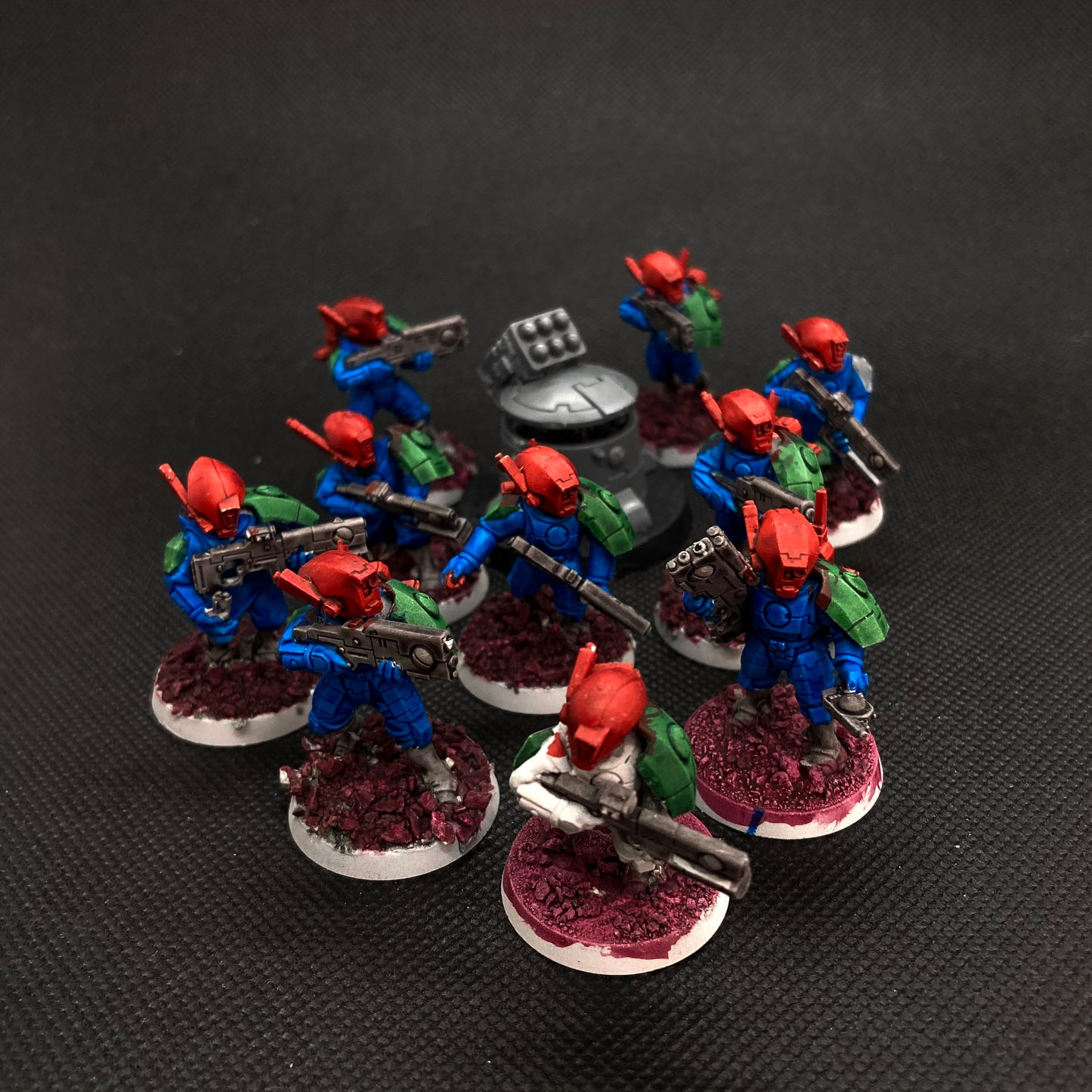 T'au Empire Strike Team (Trade-In)