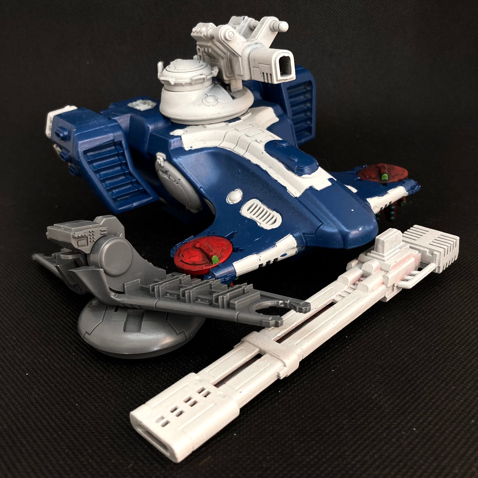 T'au Empire Hammerhead & Spares (Trade-In)
