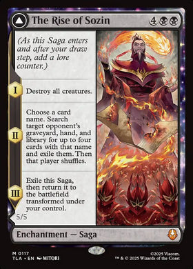 The Rise of Sozin // Fire Lord S...